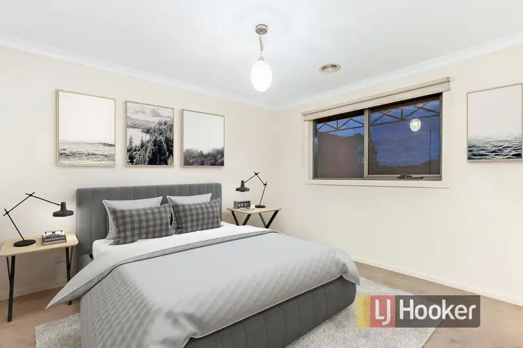 Fifth view of Homely townhouse listing, 14/3A Baileyana Drive, Endeavour Hills VIC 3802