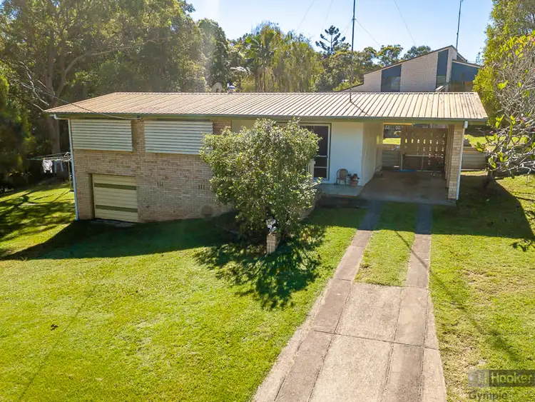 16 Glasgow Street, Gympie QLD 4570