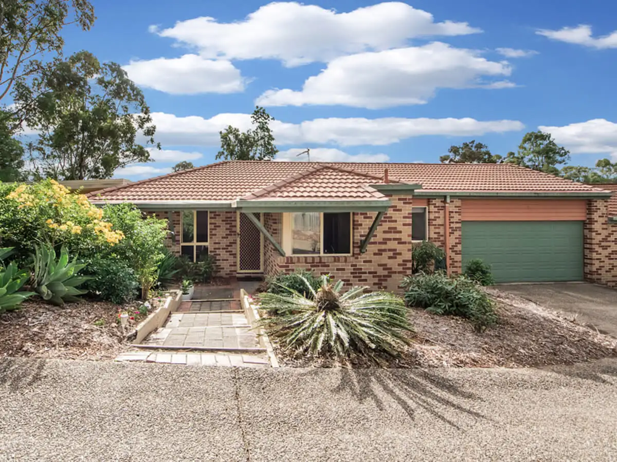 Main view of Homely semi-detached listing, 1/6 Encamp Street, Reedy Creek QLD 4227