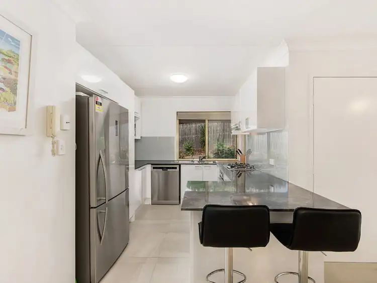Second view of Homely semi-detached listing, 1/6 Encamp Street, Reedy Creek QLD 4227