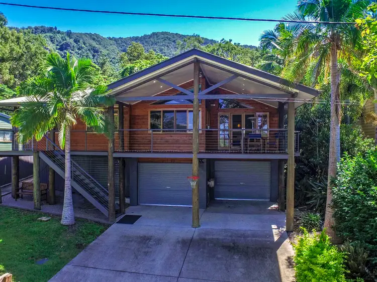 Main view of Homely rural property listing, 6 Fourth Avenue, Somerset Dam QLD 4312