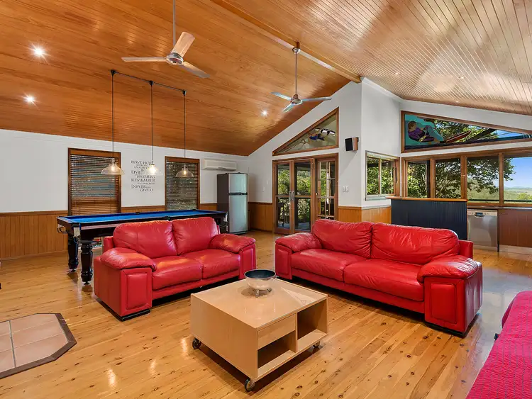 Third view of Homely rural property listing, 6 Fourth Avenue, Somerset Dam QLD 4312