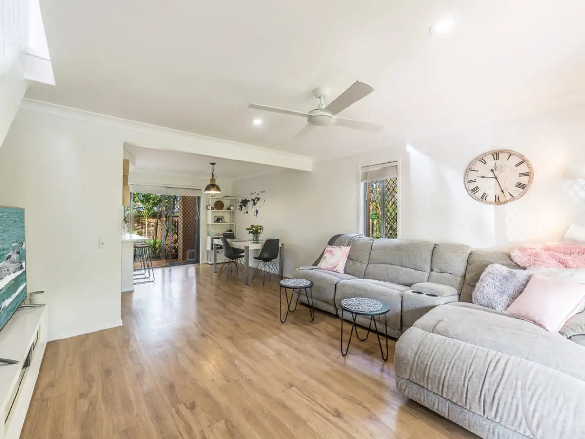 Main view of Homely townhouse listing, 54/1 Warbler Parade, Varsity Lakes QLD 4227