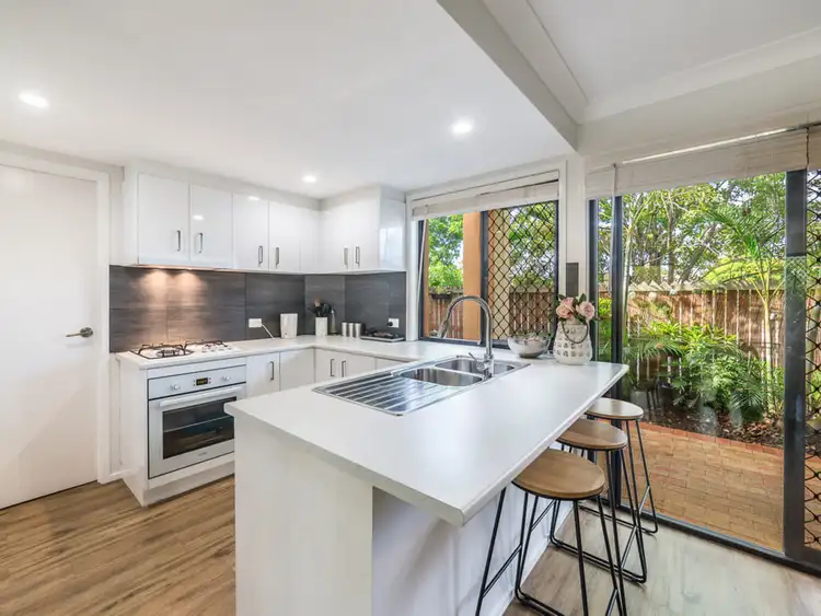 Second view of Homely townhouse listing, 54/1 Warbler Parade, Varsity Lakes QLD 4227