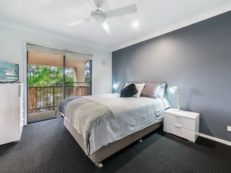 Fourth view of Homely townhouse listing, 54/1 Warbler Parade, Varsity Lakes QLD 4227