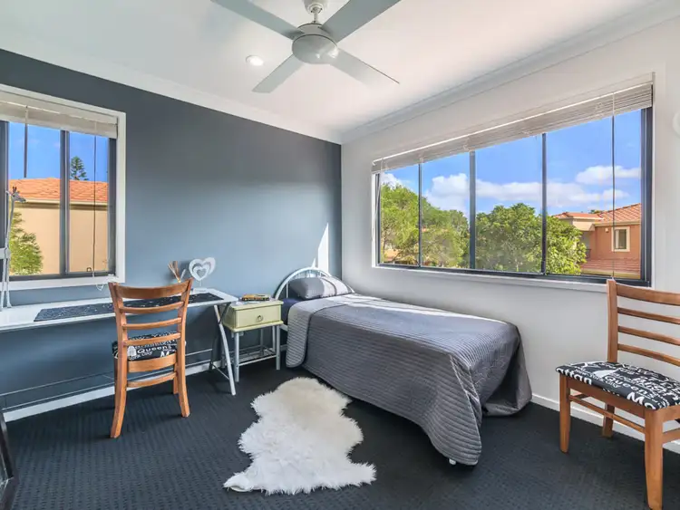 Seventh view of Homely townhouse listing, 54/1 Warbler Parade, Varsity Lakes QLD 4227