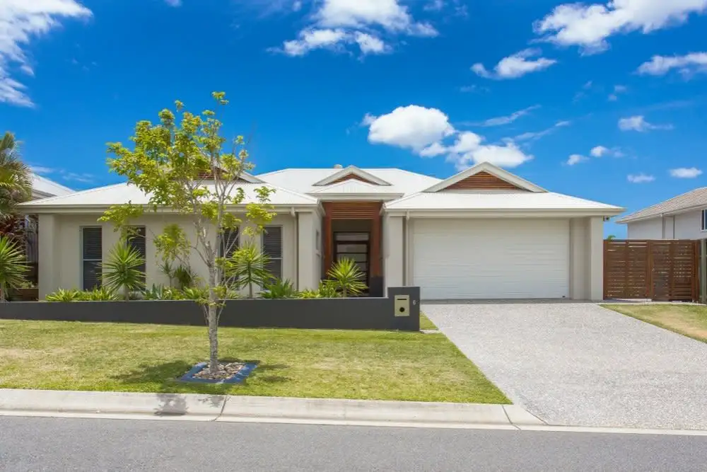Main view of Homely house listing, 6 Mickelson Street, North Lakes QLD 4509