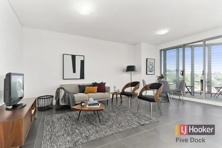 502/425 Liverpool Road, Ashfield NSW 2131
