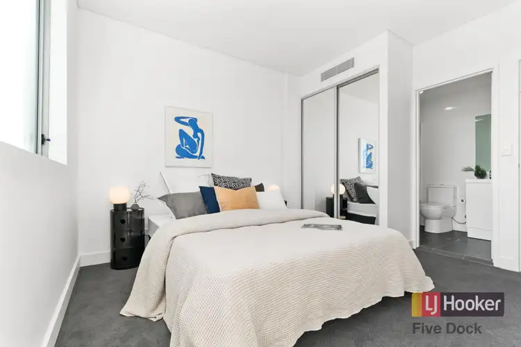 Third view of Homely apartment listing, 502/425 Liverpool Road, Ashfield NSW 2131