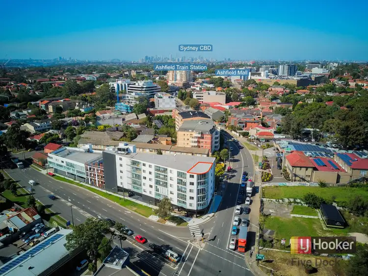 Fourth view of Homely apartment listing, 502/425 Liverpool Road, Ashfield NSW 2131