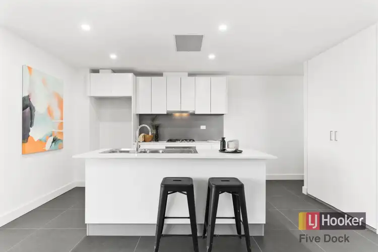 Sixth view of Homely apartment listing, 502/425 Liverpool Road, Ashfield NSW 2131