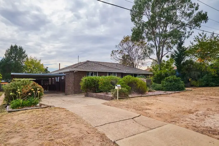 278 Southern Cross Drive, Macgregor ACT 2615