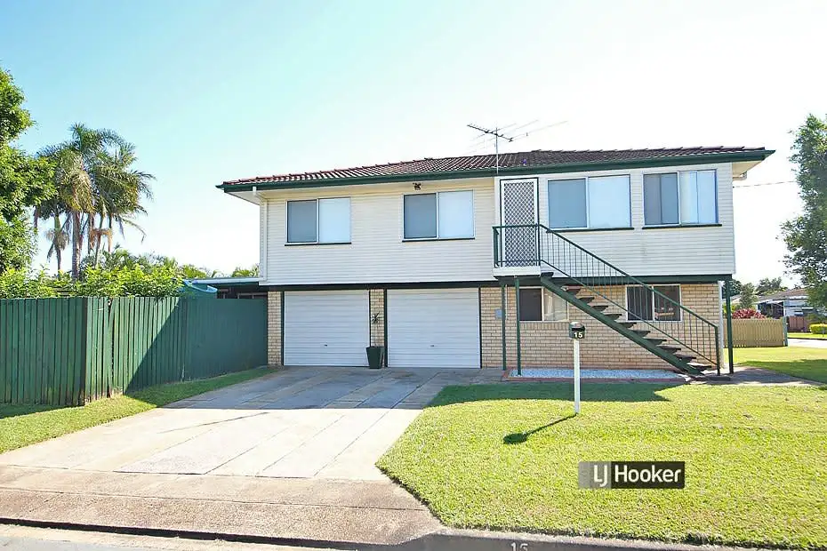 Main view of Homely house listing, 15 Johnson Street, Kallangur QLD 4503