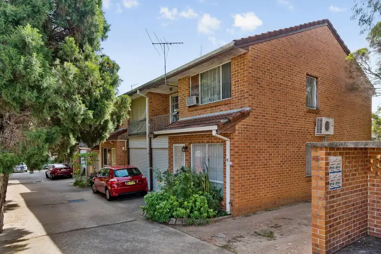 Third view of Homely townhouse listing, 3/9 Levuka Street, Cabramatta NSW 2166