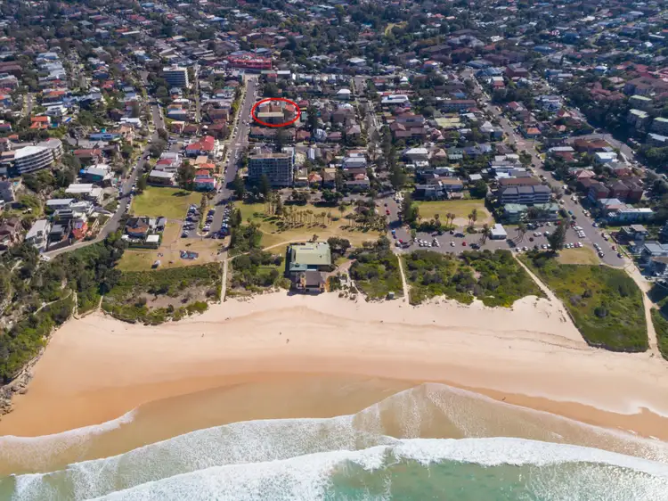 Fifth view of Homely house listing, 15/16 Moore Road, Freshwater NSW 2096