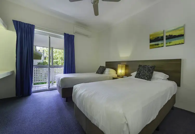 Third view of Homely villa listing, 46 Reef Resort/121 Port Douglas Road, Port Douglas QLD 4877
