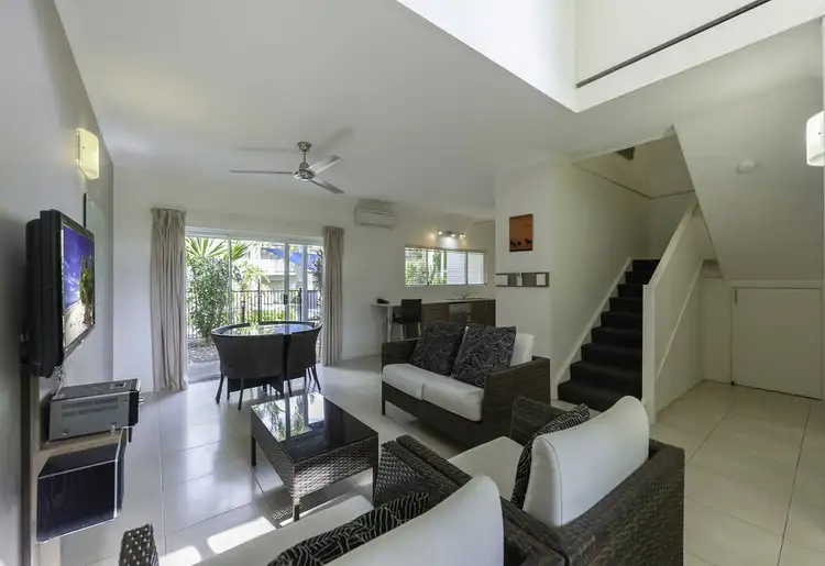 Third view of Homely villa listing, 169 Reef Resort/5 Escape Street, Port Douglas QLD 4877