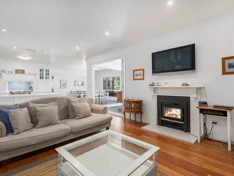 Second view of Homely rural property listing, 11 First Avenue, Somerset Dam QLD 4312