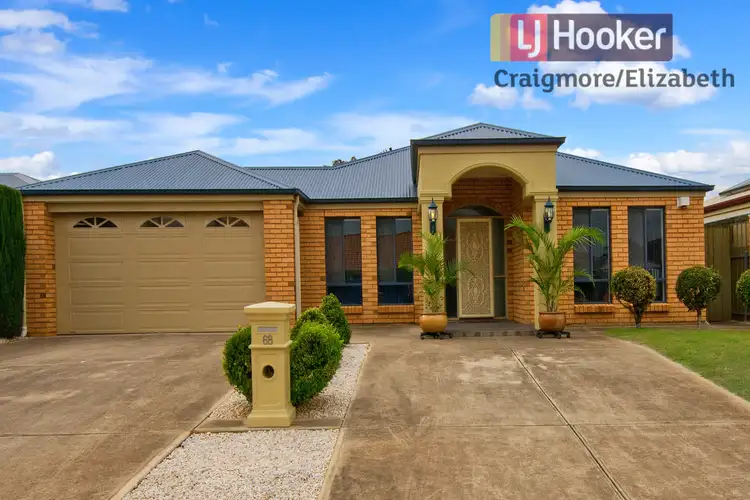 68 Bristol Crescent, Davoren Park SA 5113