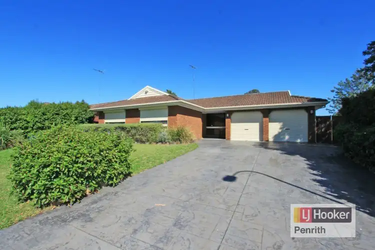 23 Corndew Crescent, Werrington Downs NSW 2747