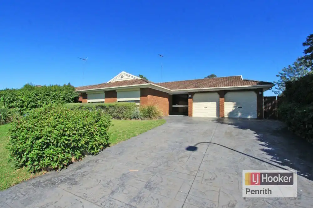 Main view of Homely house listing, 23 Corndew Crescent, Werrington Downs NSW 2747