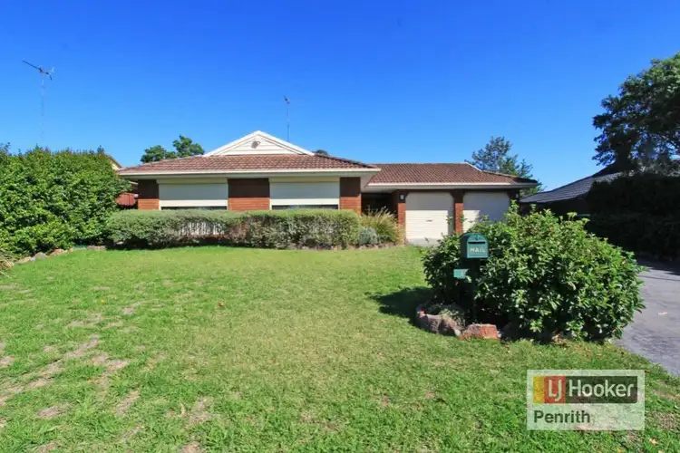 Second view of Homely house listing, 23 Corndew Crescent, Werrington Downs NSW 2747