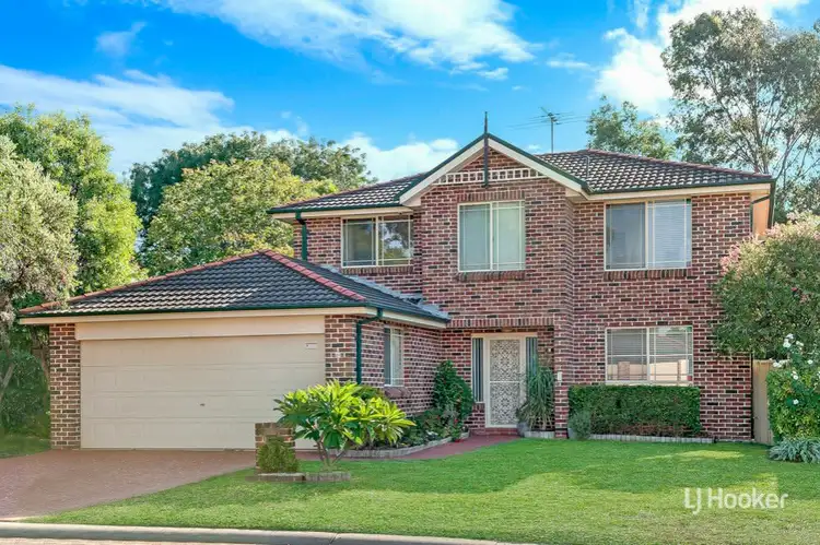 24 Ponytail Drive, Stanhope Gardens NSW 2768