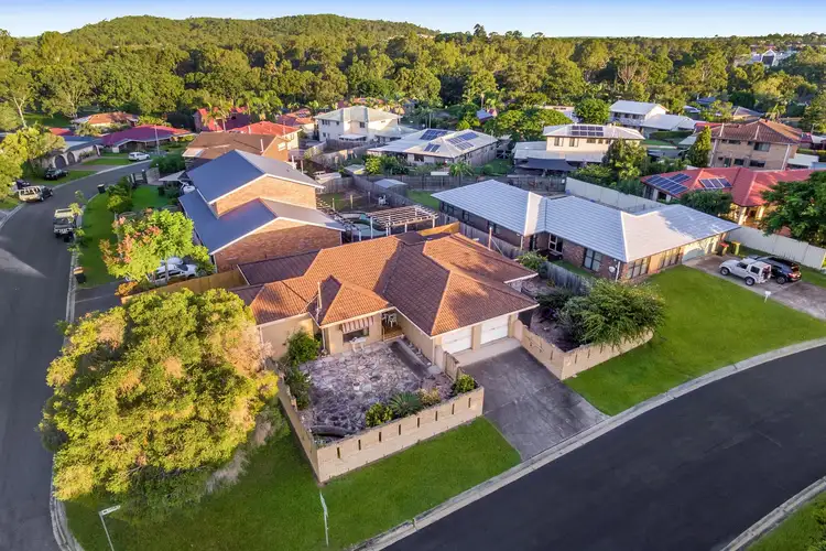 Main view of Homely house listing, 9 Vortigern Street, Carindale QLD 4152
