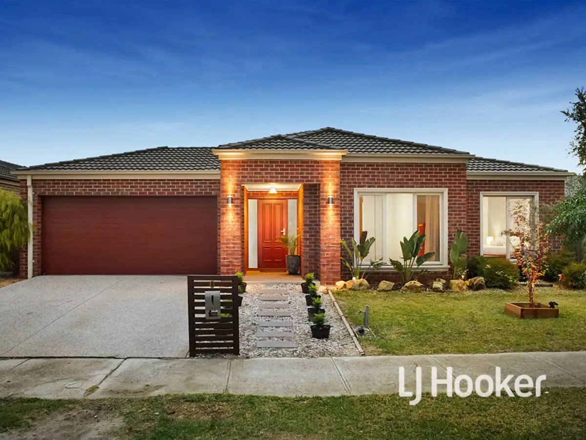 Main view of Homely house listing, 4 Manoora Terrace, Point Cook VIC 3030