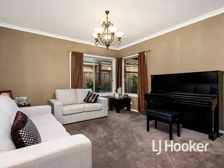 Second view of Homely house listing, 4 Manoora Terrace, Point Cook VIC 3030
