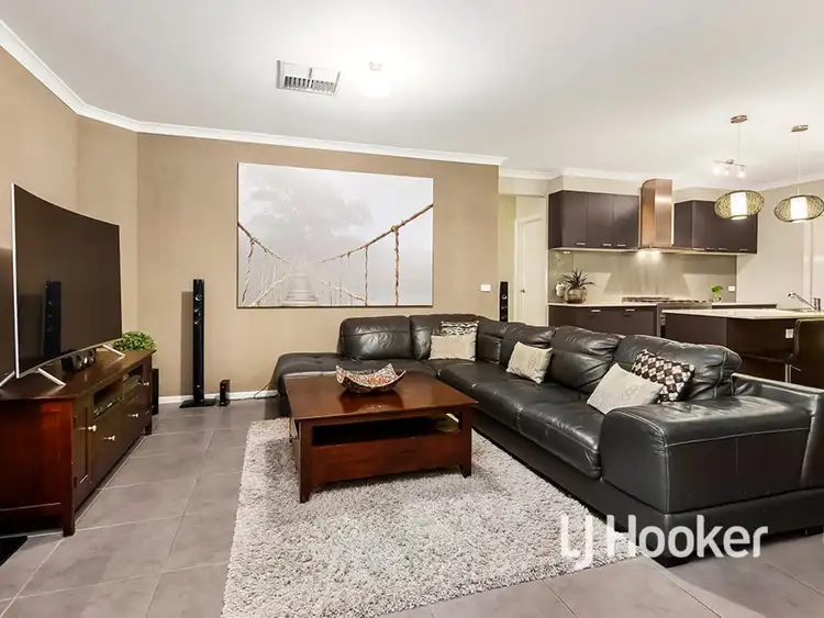 Fifth view of Homely house listing, 4 Manoora Terrace, Point Cook VIC 3030