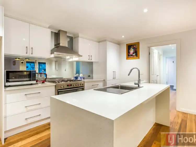 Second view of Homely house listing, 36 Avington Crescent, Boronia VIC 3155