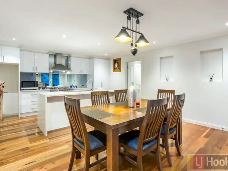 Fourth view of Homely house listing, 36 Avington Crescent, Boronia VIC 3155