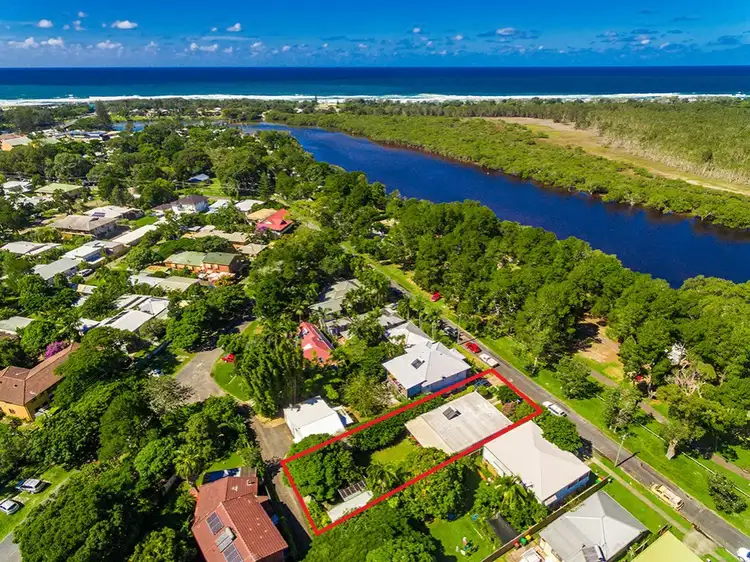 Third view of Homely house listing, 32 The Terrace, Brunswick Heads NSW 2483