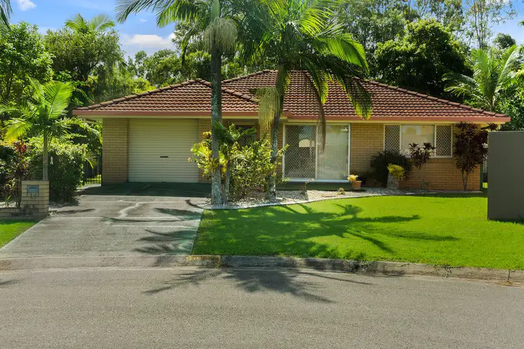 Second view of Homely house listing, 14 Almond Court, Elanora QLD 4221