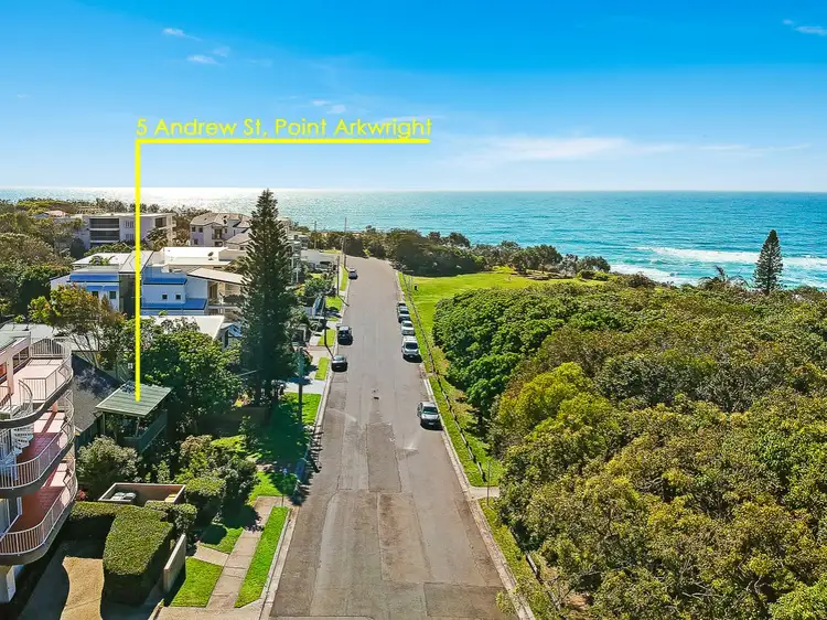 5 Andrew Street, Point Arkwright QLD 4573