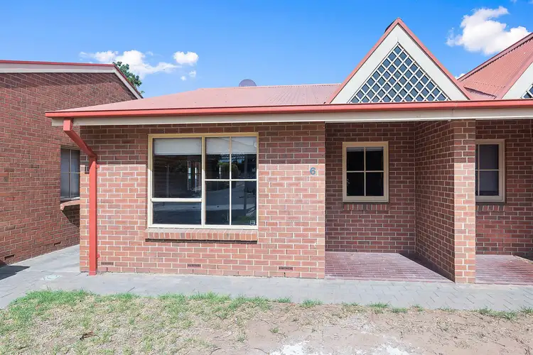 Main view of Homely unit listing, 6/6 Bishop Street, Renown Park SA 5008