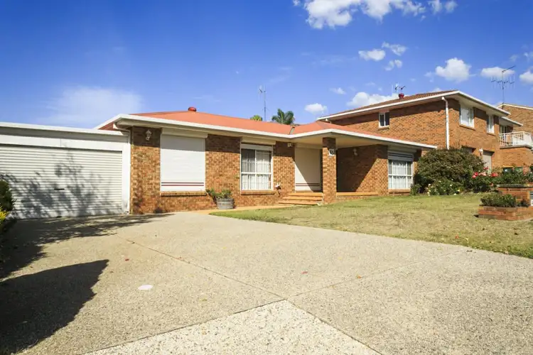 Main view of Homely house listing, 45 Rusten Street, Queanbeyan NSW 2620