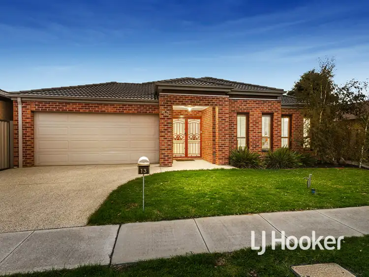 13 Cabernet Street, Point Cook VIC 3030