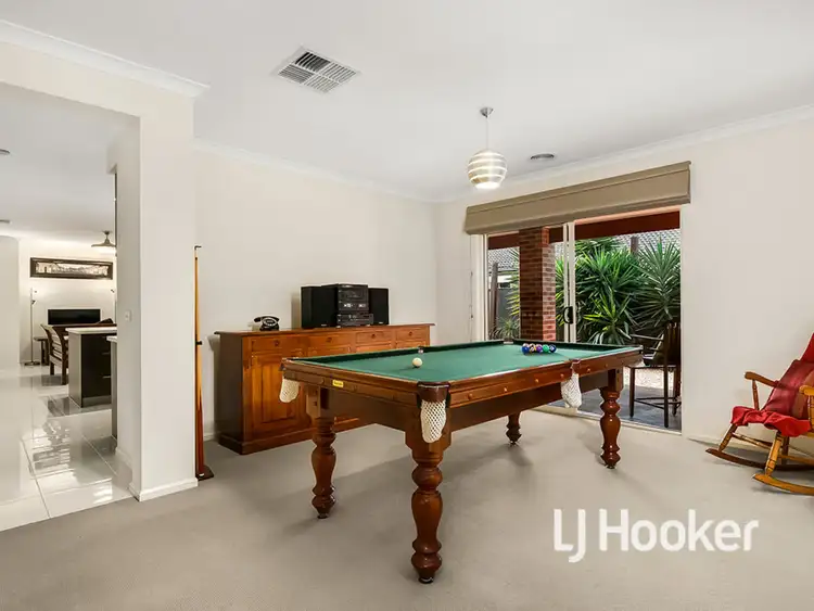 Second view of Homely house listing, 13 Cabernet Street, Point Cook VIC 3030