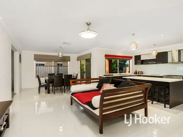 Fourth view of Homely house listing, 13 Cabernet Street, Point Cook VIC 3030