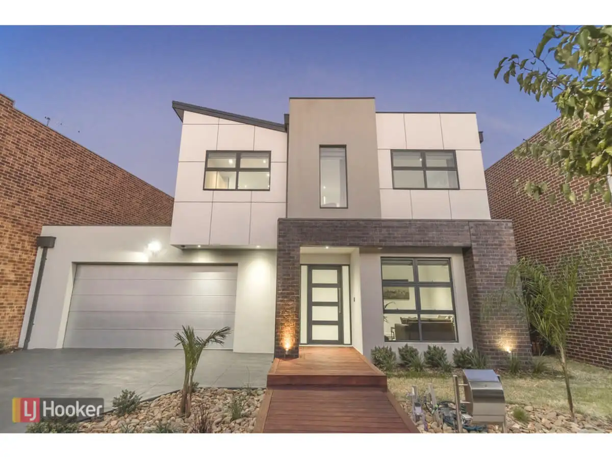 Main view of Homely house listing, 37 Grattan Cove, Craigieburn VIC 3064