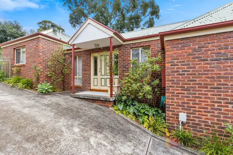 Main view of Homely townhouse listing, 65A Newdegate Street, West Hobart TAS 7000