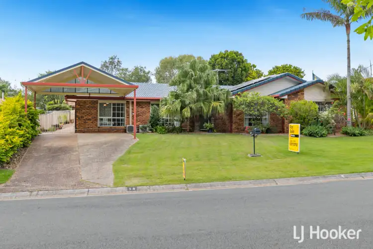 Second view of Homely house listing, 18 O'Gorman Street, Alexandra Hills QLD 4161