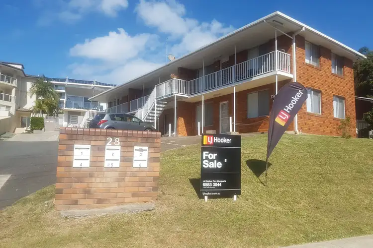 Main view of Homely unit listing, 5/28 Warlters Street, Port Macquarie NSW 2444