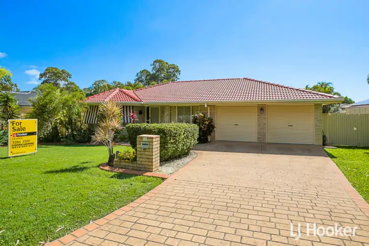 33 Belford Drive, Wellington Point QLD 4160