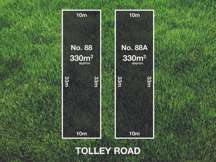 Lot 300/ Tolley Road, St Agnes SA 5097