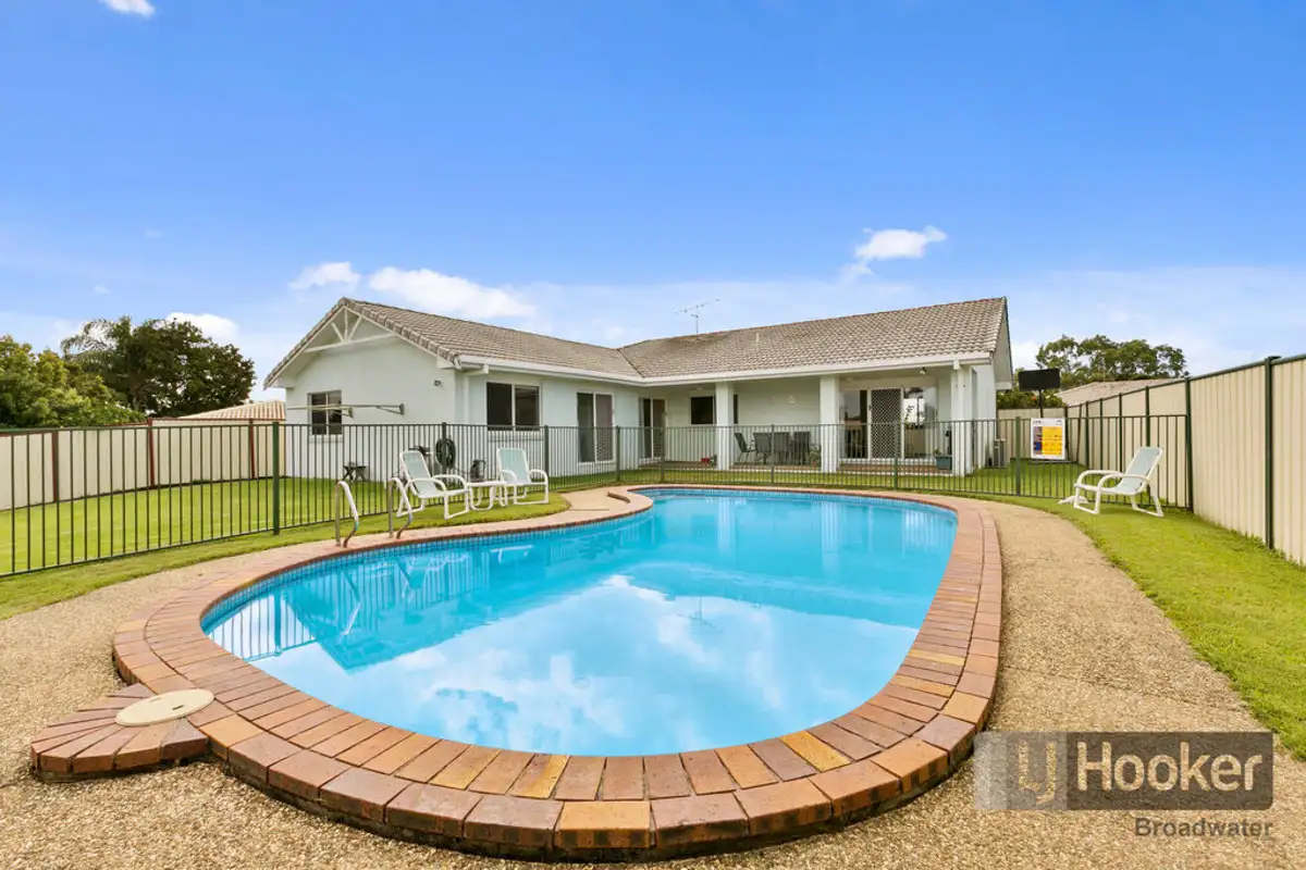Main view of Homely house listing, 21 Ashburton Close, Arundel QLD 4214