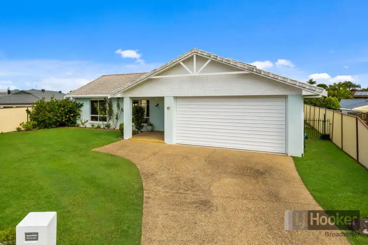 Second view of Homely house listing, 21 Ashburton Close, Arundel QLD 4214