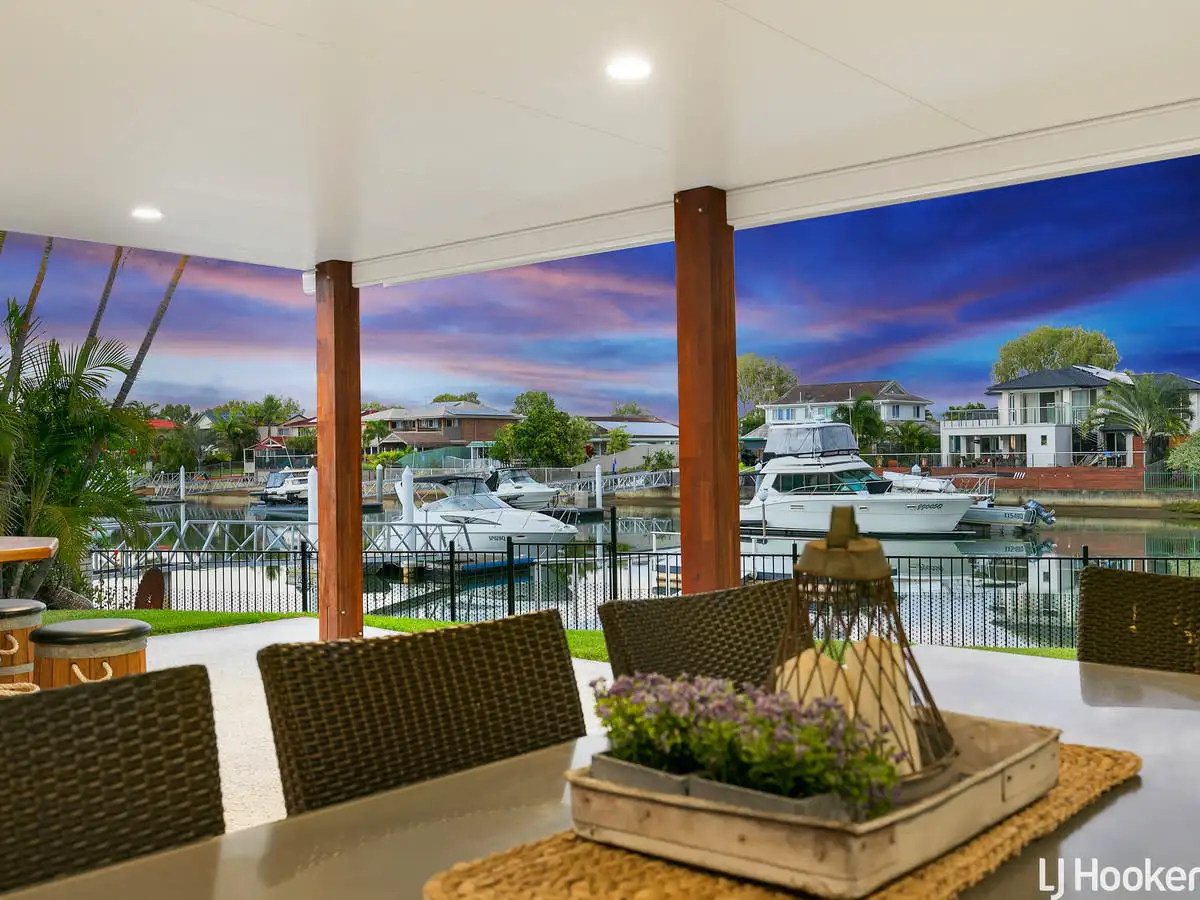 Main view of Homely house listing, 129 Griffith Road, Newport QLD 4020